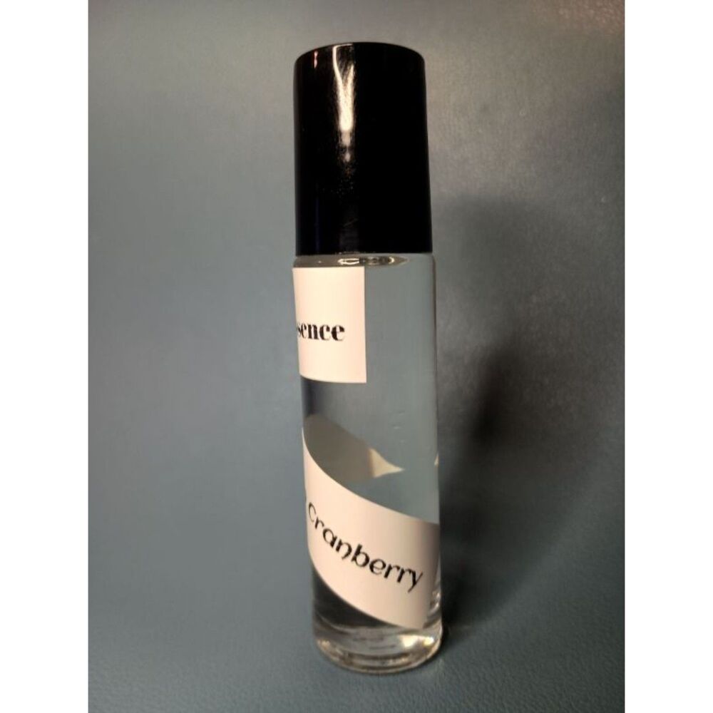 "Jammin Cranberry" Scented Roller- 10 ml with twist on cap